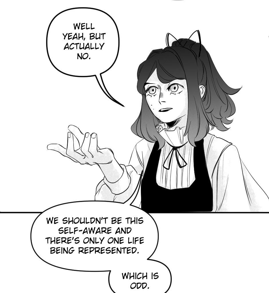 UPSIDE DOWN - Episode 24, Page 1: 24. Trial Room: Dream