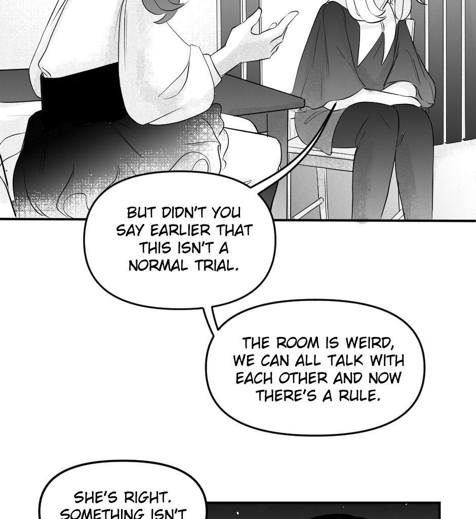UPSIDE DOWN - Episode 24, Page 2: 24. Trial Room: Dream