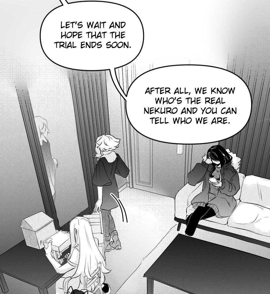 UPSIDE DOWN - Episode 24, Page 2: 24. Trial Room: Dream