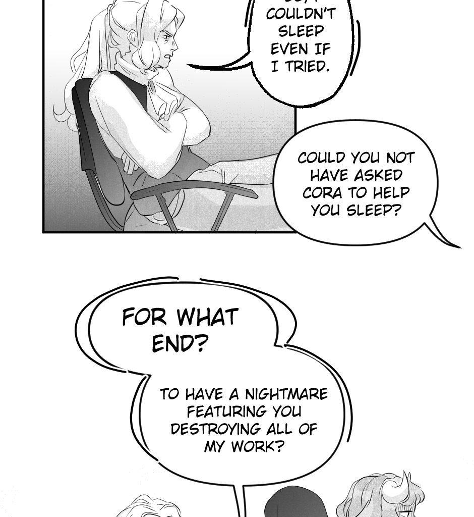 UPSIDE DOWN - Episode 24, Page 2: 24. Trial Room: Dream