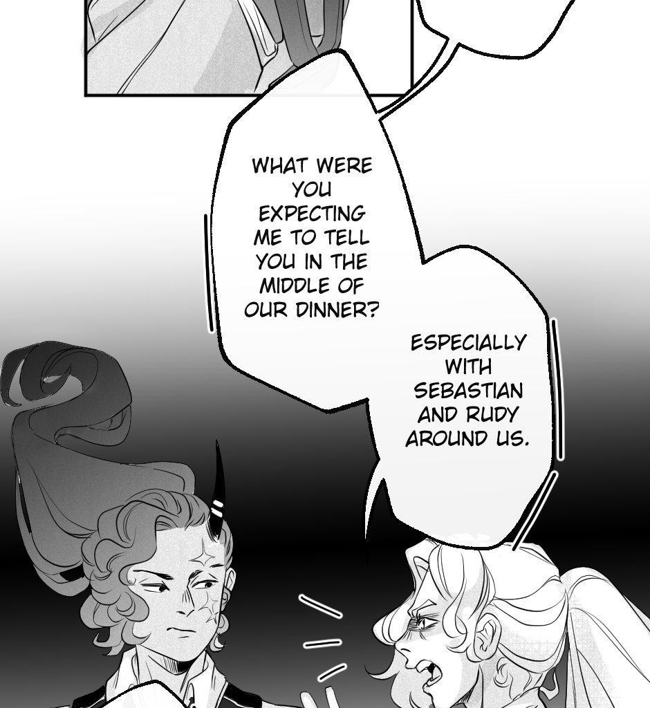 UPSIDE DOWN - Episode 24, Page 3: 24. Trial Room: Dream