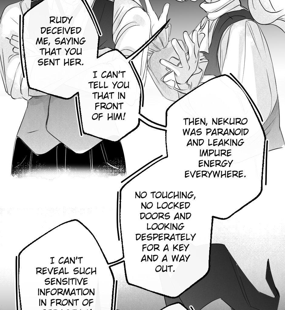 UPSIDE DOWN - Episode 24, Page 3: 24. Trial Room: Dream