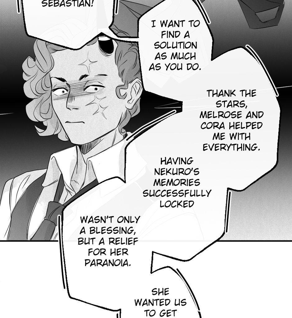 UPSIDE DOWN - Episode 24, Page 3: 24. Trial Room: Dream