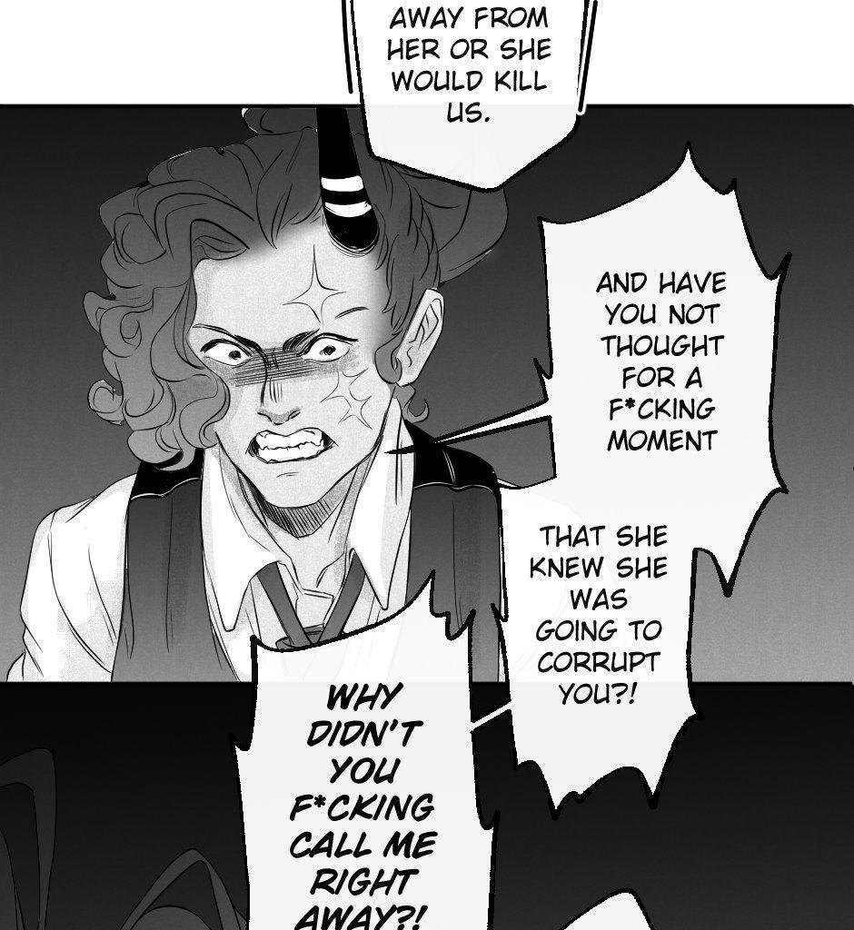 UPSIDE DOWN - Episode 24, Page 3: 24. Trial Room: Dream