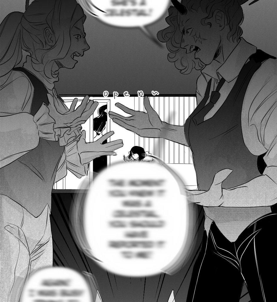 UPSIDE DOWN - Episode 24, Page 3: 24. Trial Room: Dream