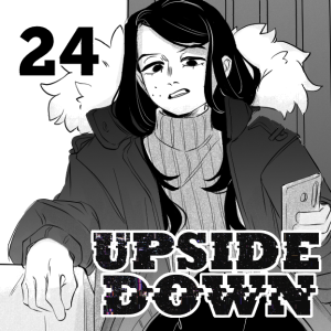 UPSIDE DOWN - Episode 24: 24. Trial Room: Dream