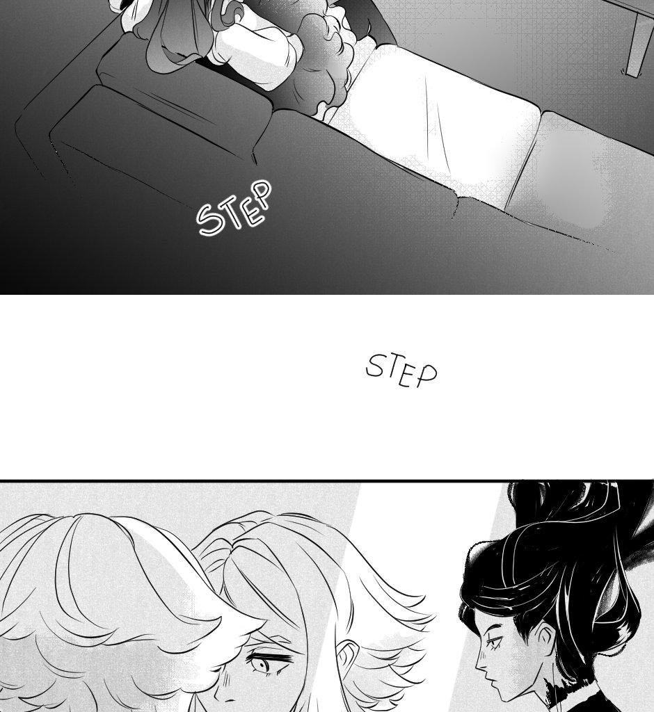 UPSIDE DOWN - Episode 25, Page 1: 25. The Trial Room: Nekuro