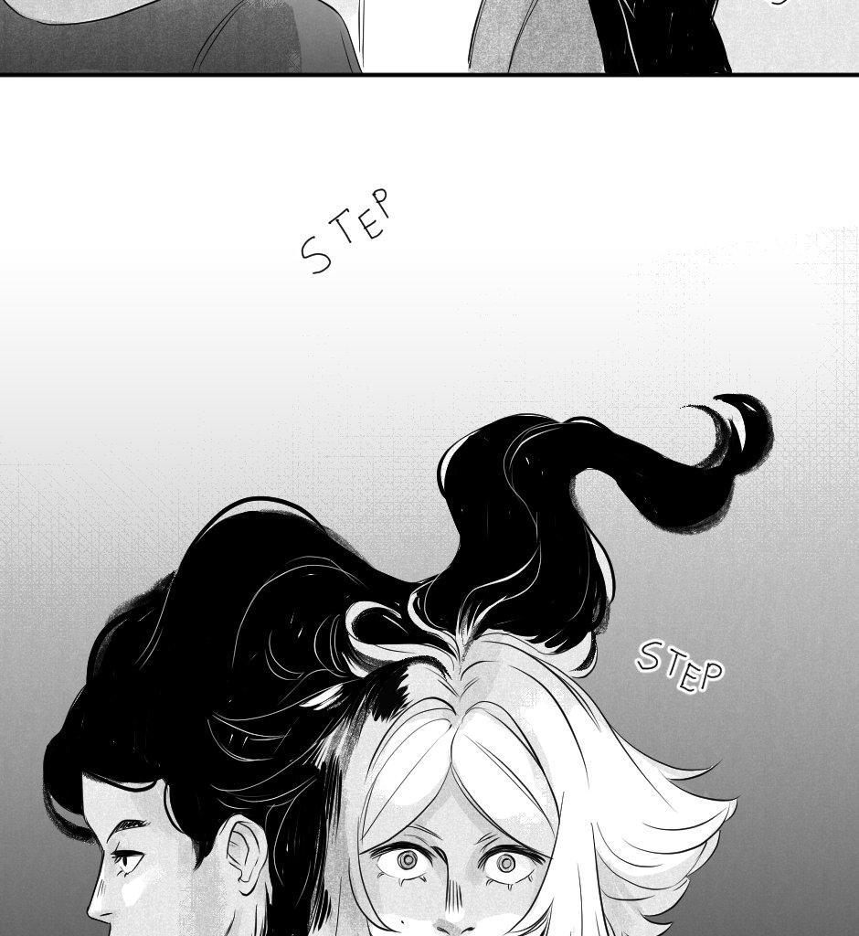 UPSIDE DOWN - Episode 25, Page 1: 25. The Trial Room: Nekuro