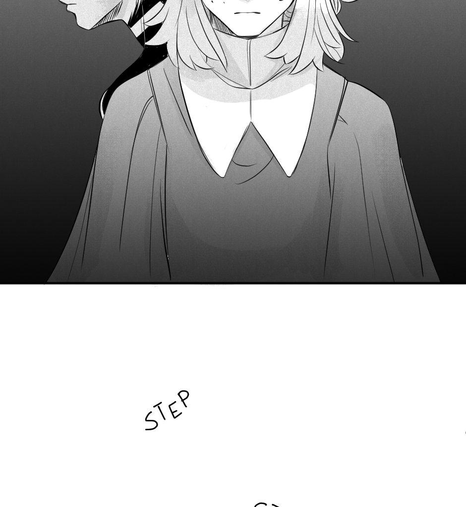 UPSIDE DOWN - Episode 25, Page 1: 25. The Trial Room: Nekuro