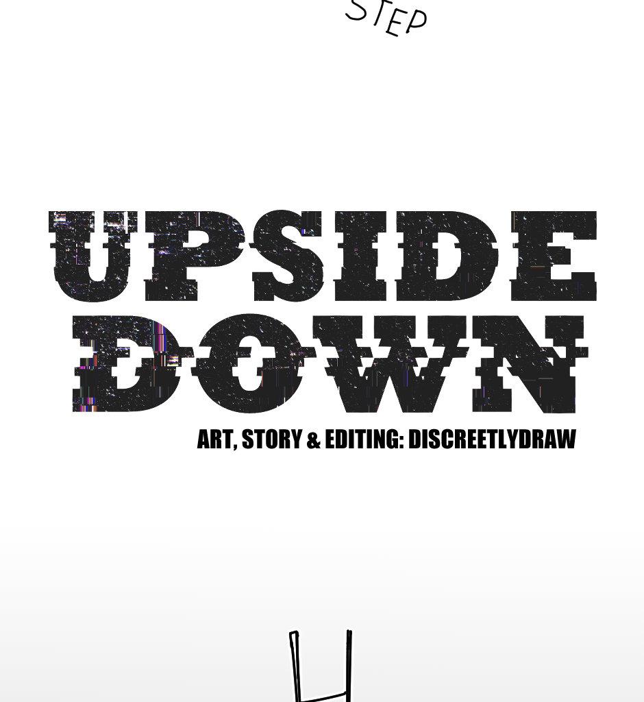 UPSIDE DOWN - Episode 25, Page 1: 25. The Trial Room: Nekuro