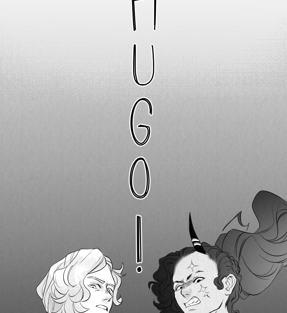 UPSIDE DOWN - Episode 25, Page 1: 25. The Trial Room: Nekuro