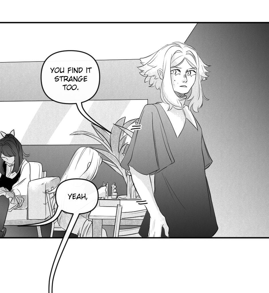 UPSIDE DOWN - Episode 25, Page 1: 25. The Trial Room: Nekuro
