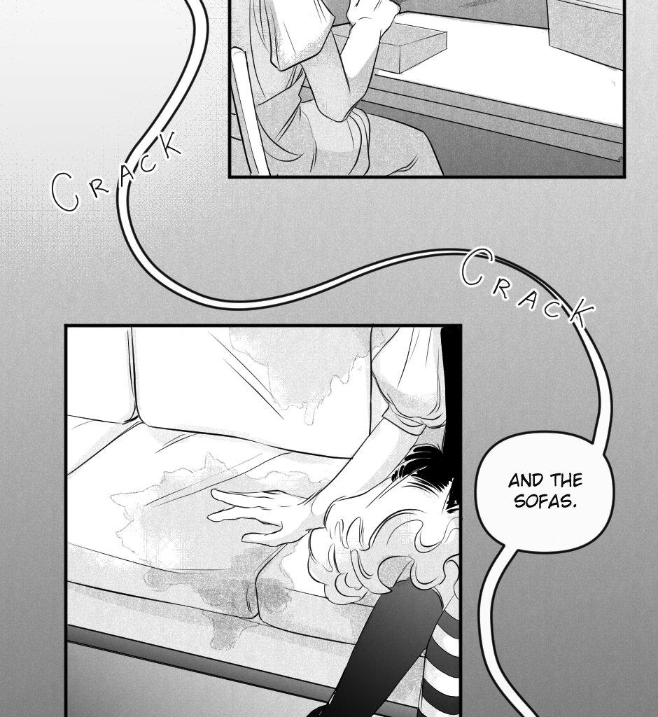 UPSIDE DOWN - Episode 25, Page 1: 25. The Trial Room: Nekuro