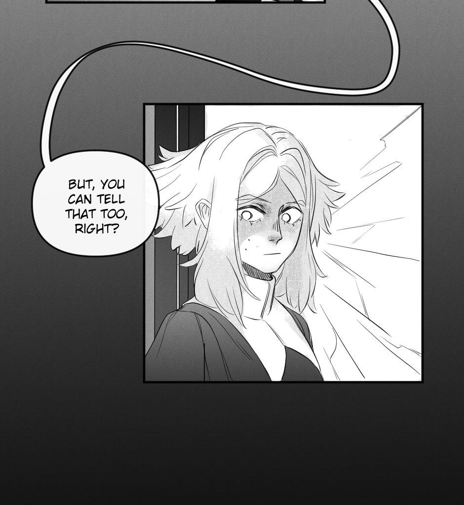 UPSIDE DOWN - Episode 25, Page 1: 25. The Trial Room: Nekuro