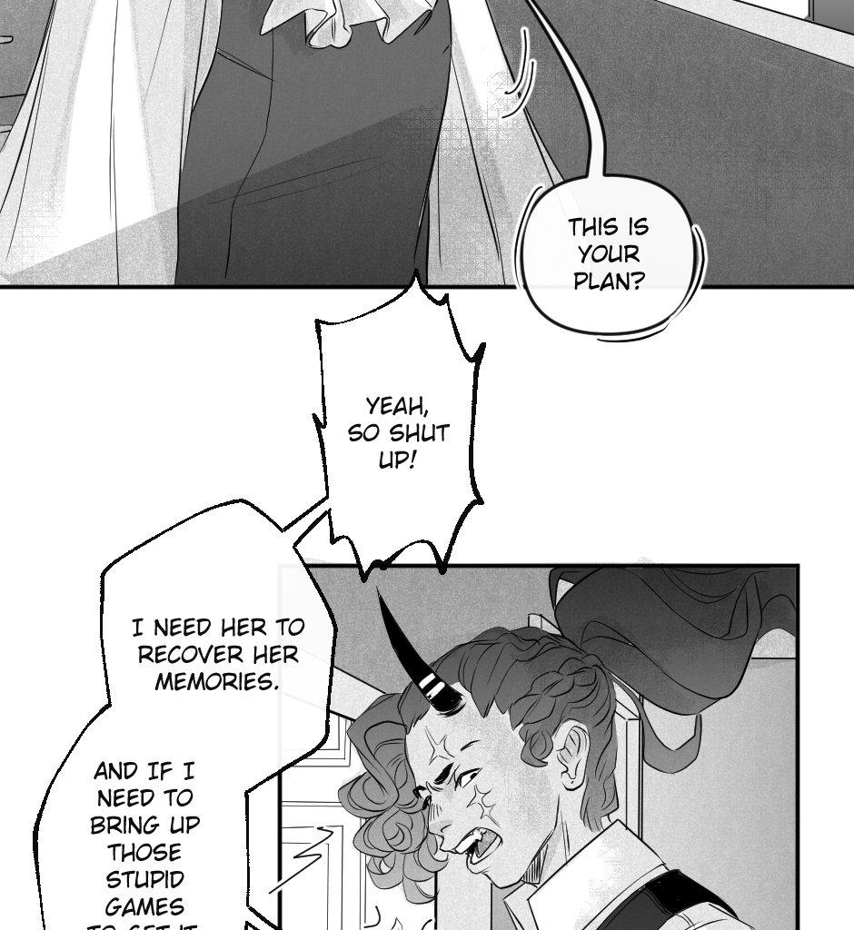 UPSIDE DOWN - Episode 25, Page 1: 25. The Trial Room: Nekuro