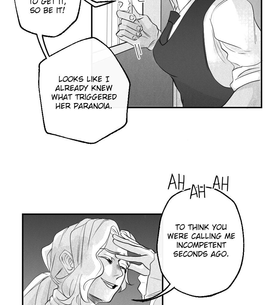 UPSIDE DOWN - Episode 25, Page 1: 25. The Trial Room: Nekuro