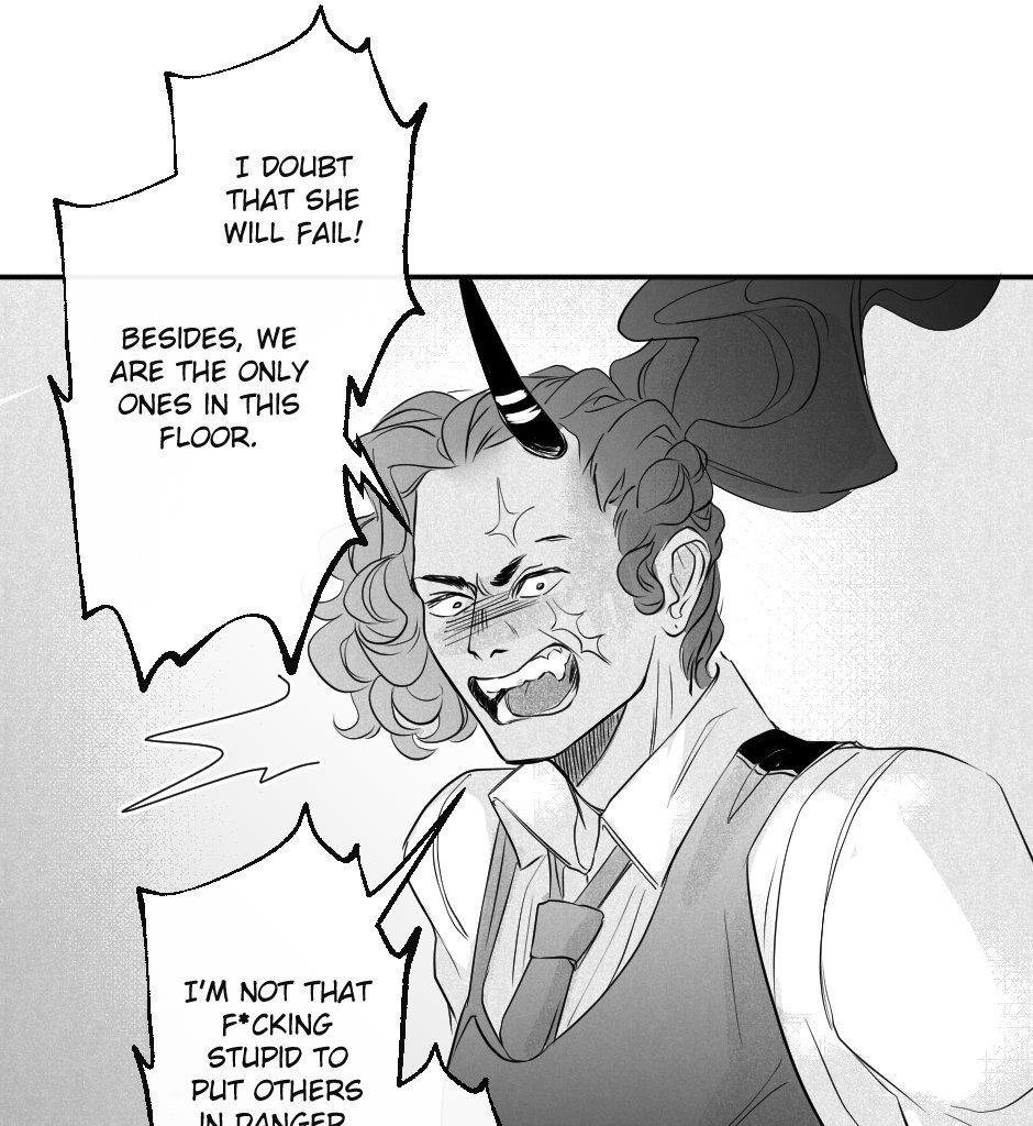 UPSIDE DOWN - Episode 25, Page 2: 25. The Trial Room: Nekuro