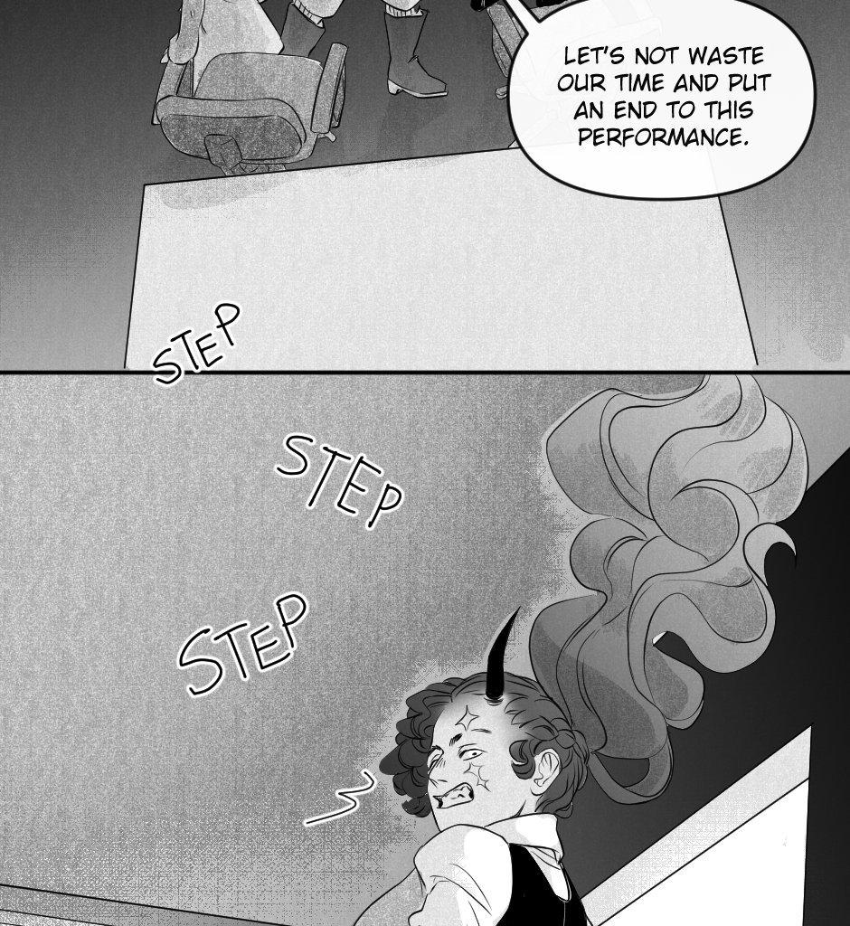 UPSIDE DOWN - Episode 25, Page 2: 25. The Trial Room: Nekuro