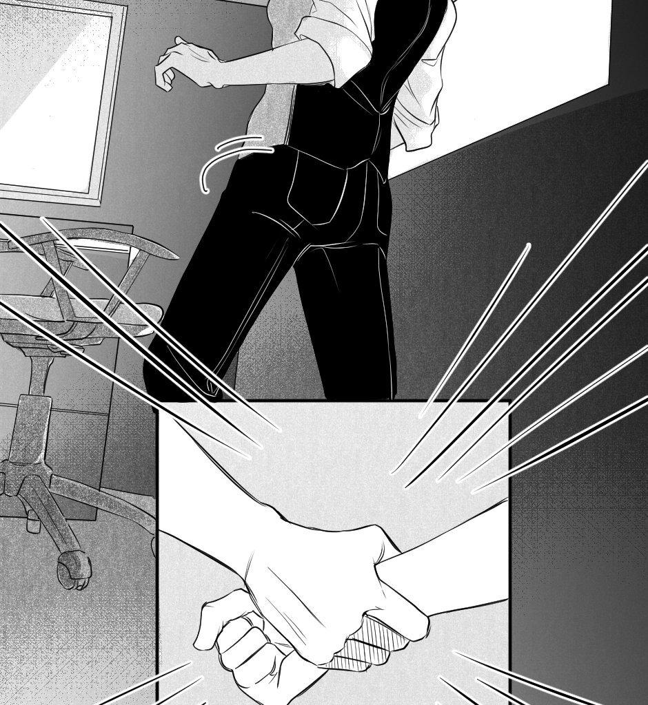 UPSIDE DOWN - Episode 25, Page 2: 25. The Trial Room: Nekuro