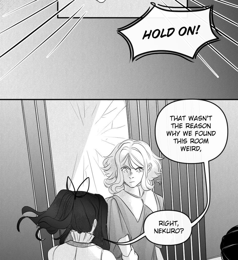 UPSIDE DOWN - Episode 25, Page 2: 25. The Trial Room: Nekuro