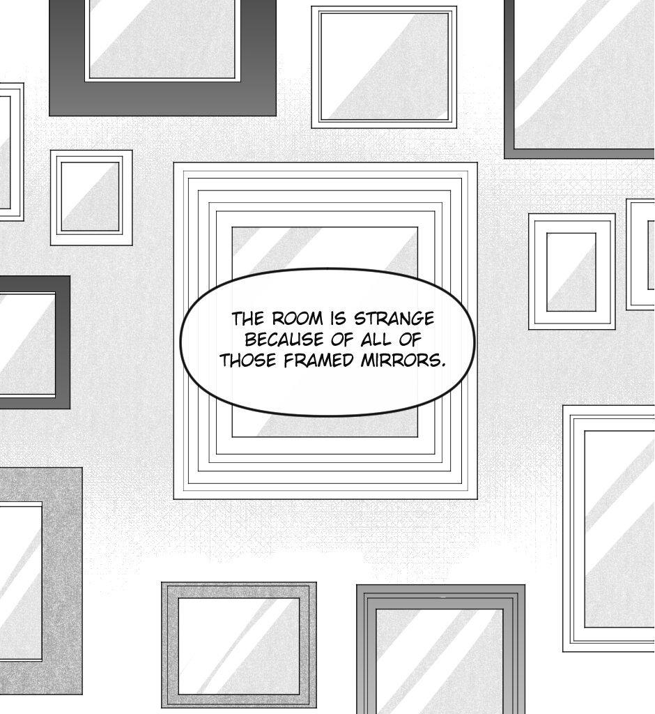 UPSIDE DOWN - Episode 25, Page 2: 25. The Trial Room: Nekuro