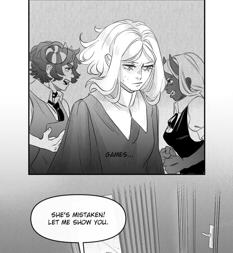 UPSIDE DOWN - Episode 25, Page 2: 25. The Trial Room: Nekuro