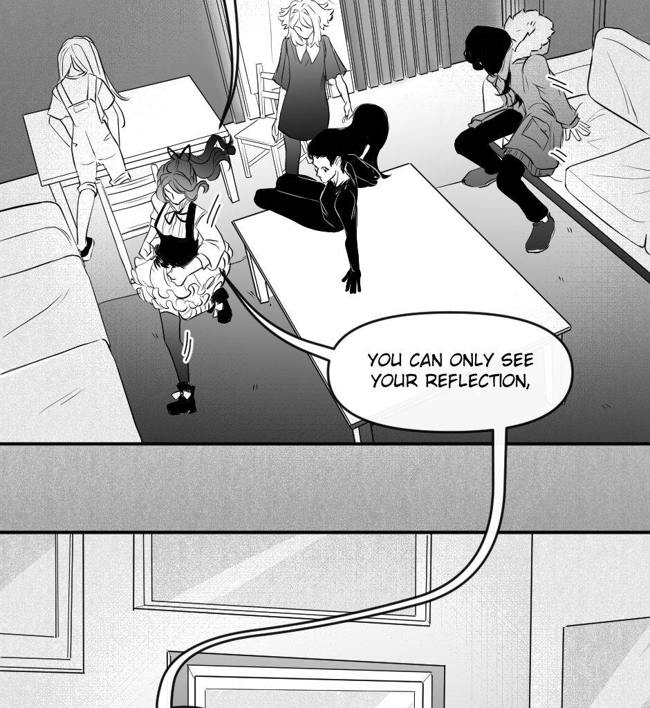 UPSIDE DOWN - Episode 25, Page 2: 25. The Trial Room: Nekuro
