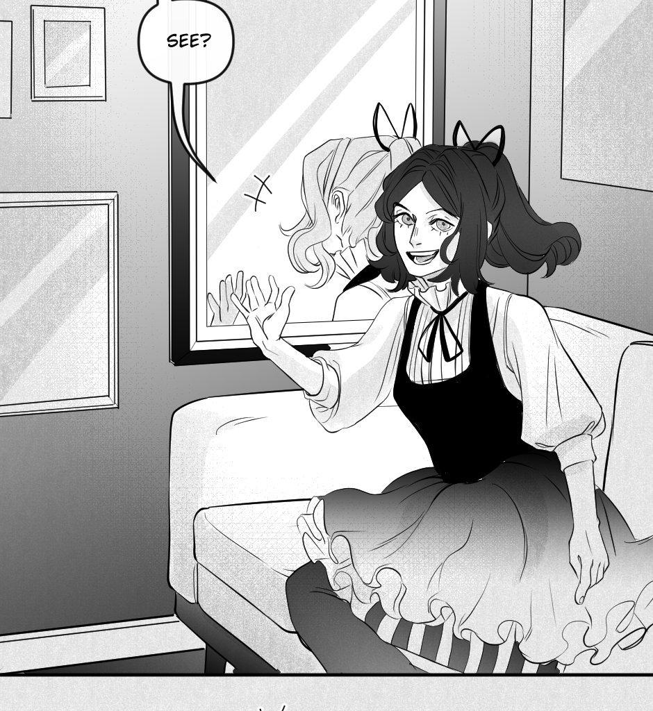 UPSIDE DOWN - Episode 25, Page 2: 25. The Trial Room: Nekuro