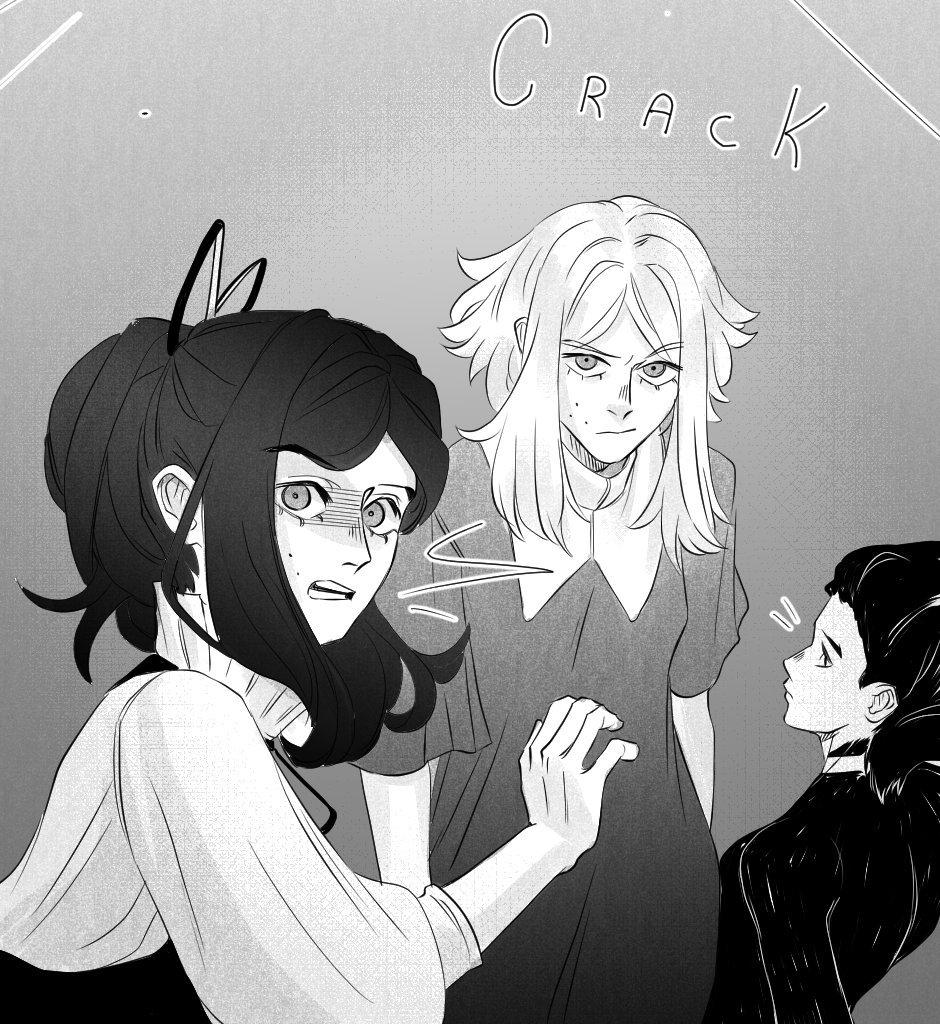 UPSIDE DOWN - Episode 25, Page 2: 25. The Trial Room: Nekuro