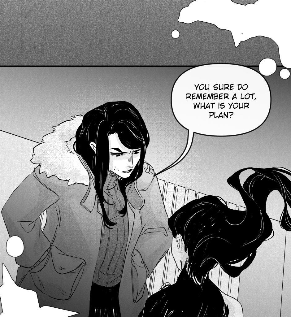 UPSIDE DOWN - Episode 25, Page 2: 25. The Trial Room: Nekuro