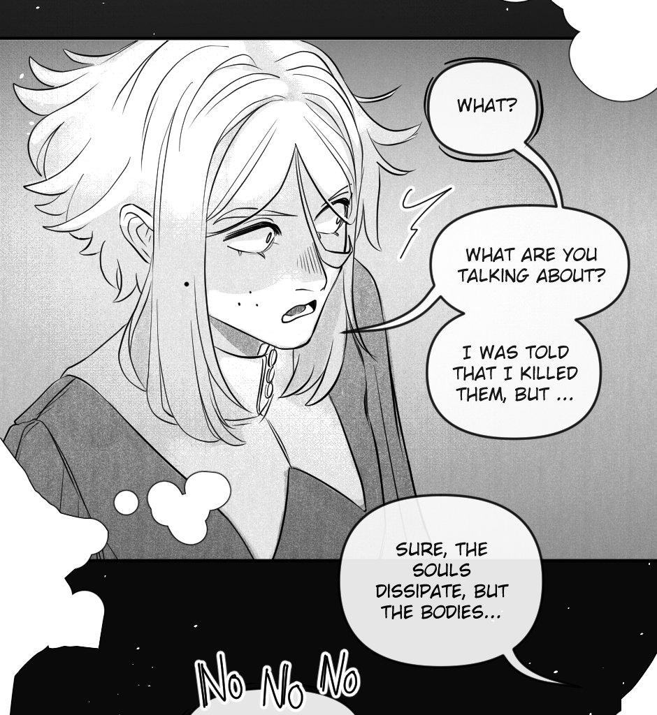 UPSIDE DOWN - Episode 25, Page 3: 25. The Trial Room: Nekuro