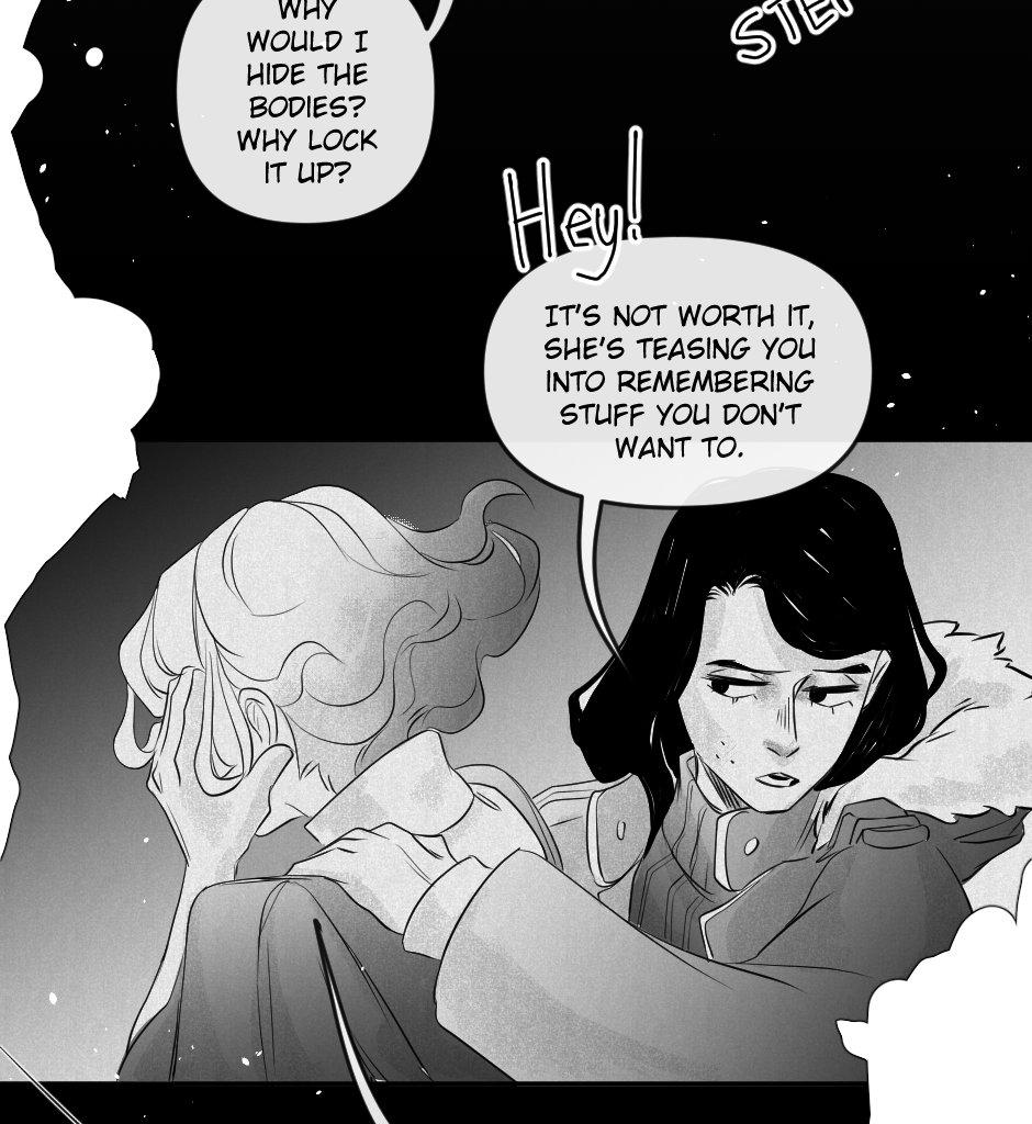 UPSIDE DOWN - Episode 25, Page 3: 25. The Trial Room: Nekuro