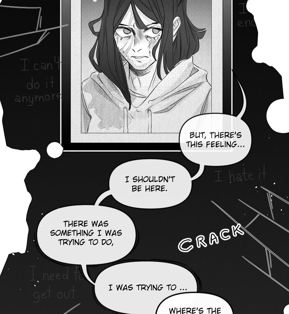 UPSIDE DOWN - Episode 25, Page 3: 25. The Trial Room: Nekuro