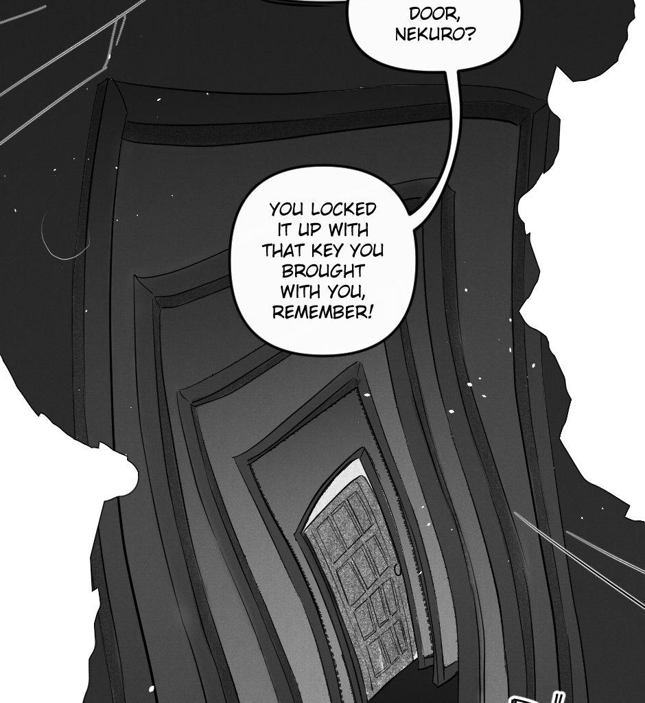 UPSIDE DOWN - Episode 25, Page 3: 25. The Trial Room: Nekuro