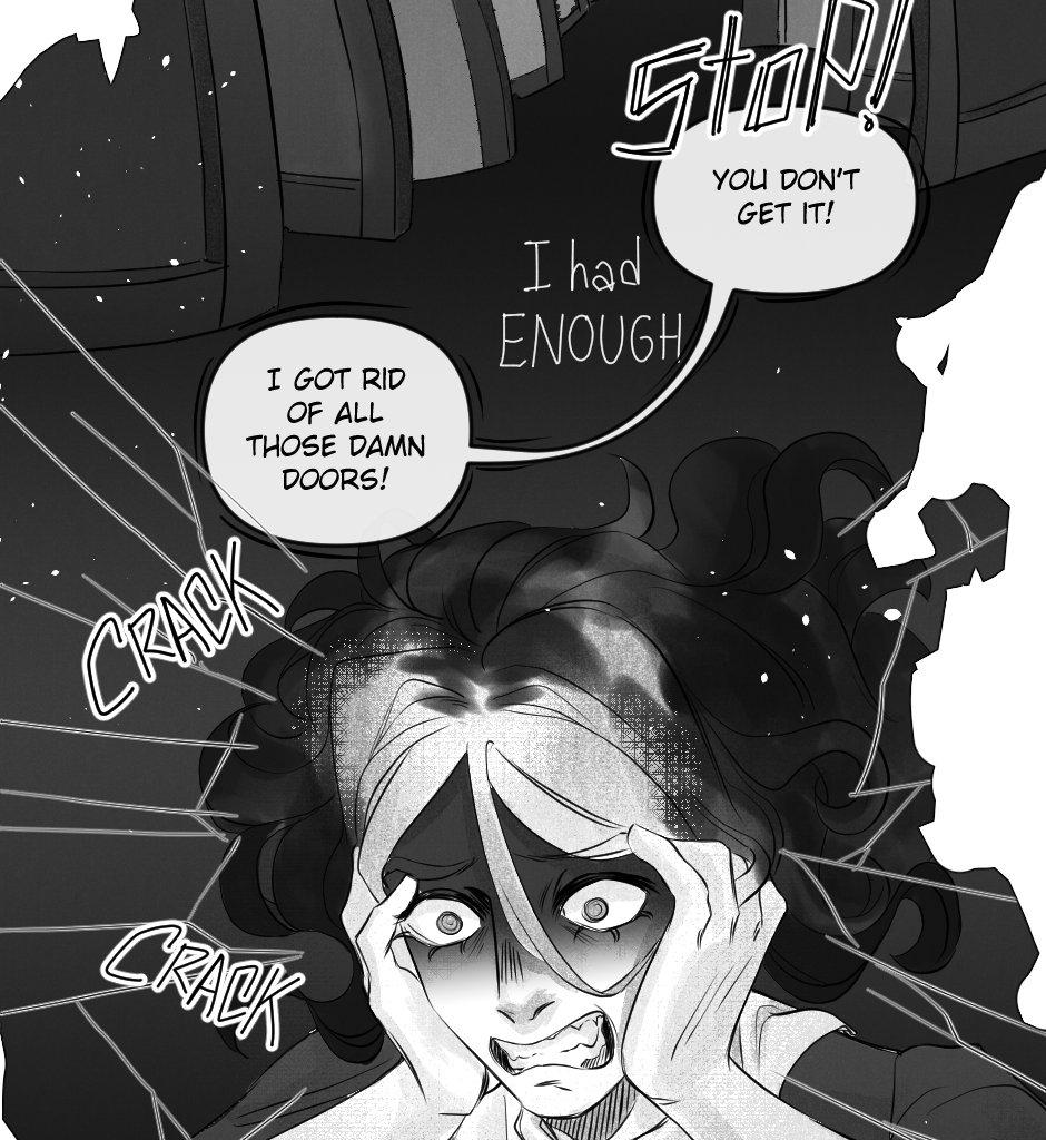 UPSIDE DOWN - Episode 25, Page 3: 25. The Trial Room: Nekuro