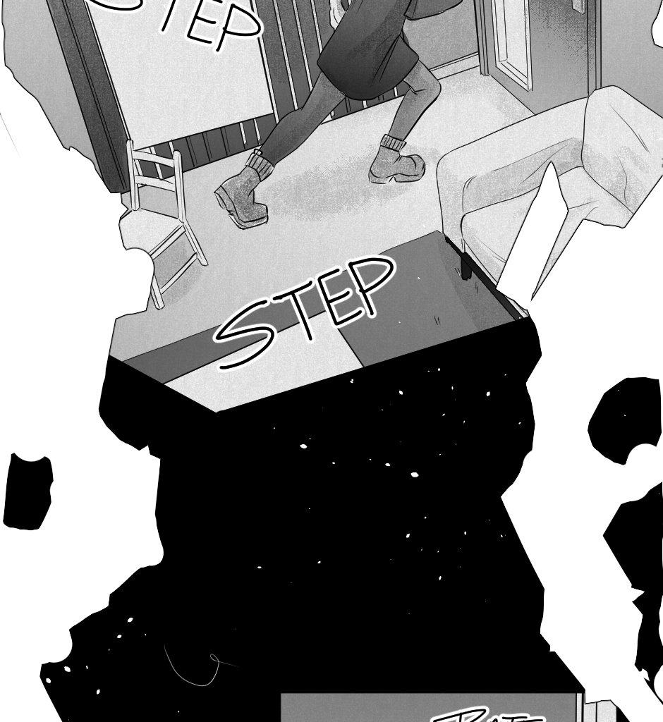 UPSIDE DOWN - Episode 25, Page 3: 25. The Trial Room: Nekuro