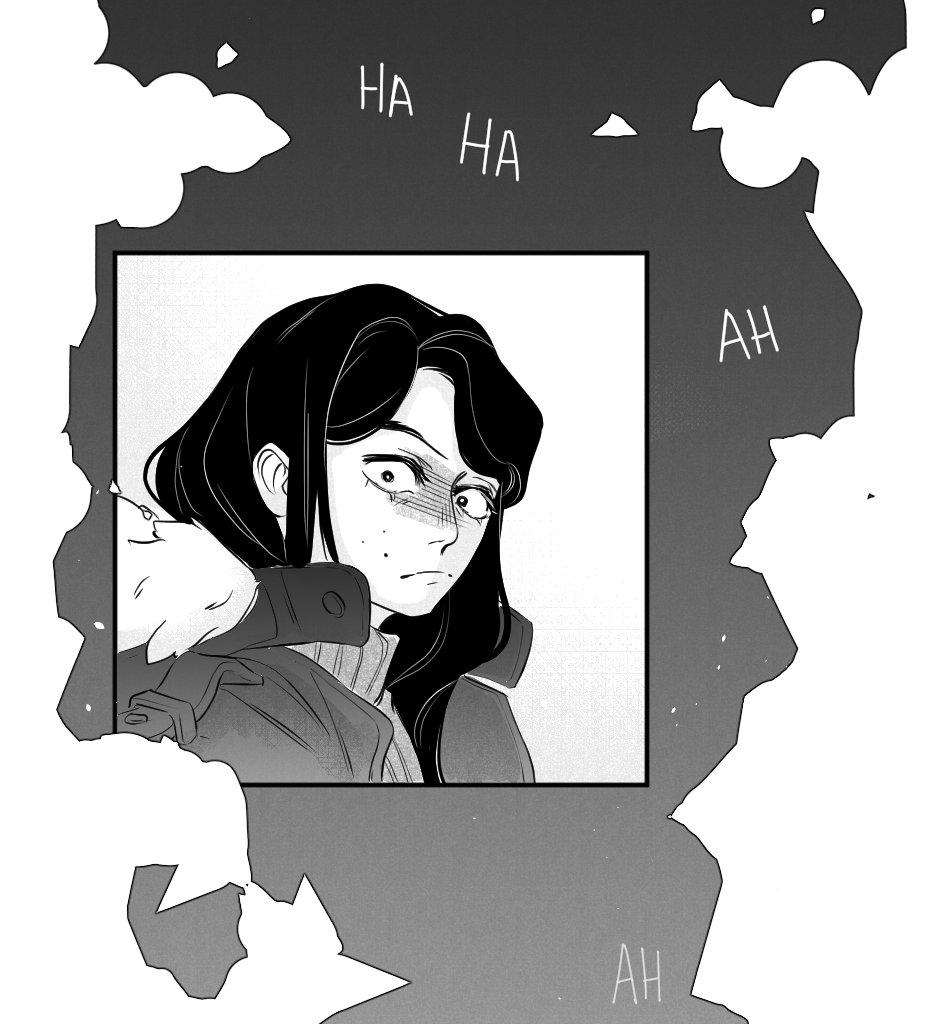 UPSIDE DOWN - Episode 25, Page 3: 25. The Trial Room: Nekuro