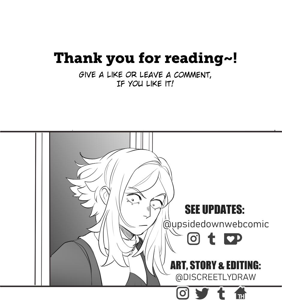 UPSIDE DOWN - Episode 25, Page 5: 25. The Trial Room: Nekuro