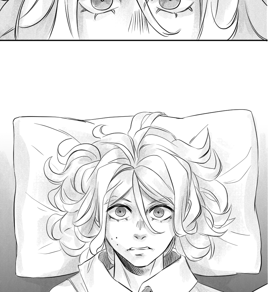 UPSIDE DOWN - Episode 26, Page 1: 26. Déjà Vu