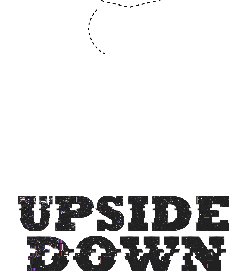 UPSIDE DOWN - Episode 26, Page 1: 26. Déjà Vu