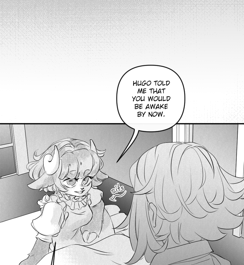 UPSIDE DOWN - Episode 26, Page 1: 26. Déjà Vu