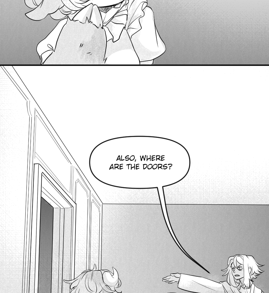 UPSIDE DOWN - Episode 26, Page 1: 26. Déjà Vu