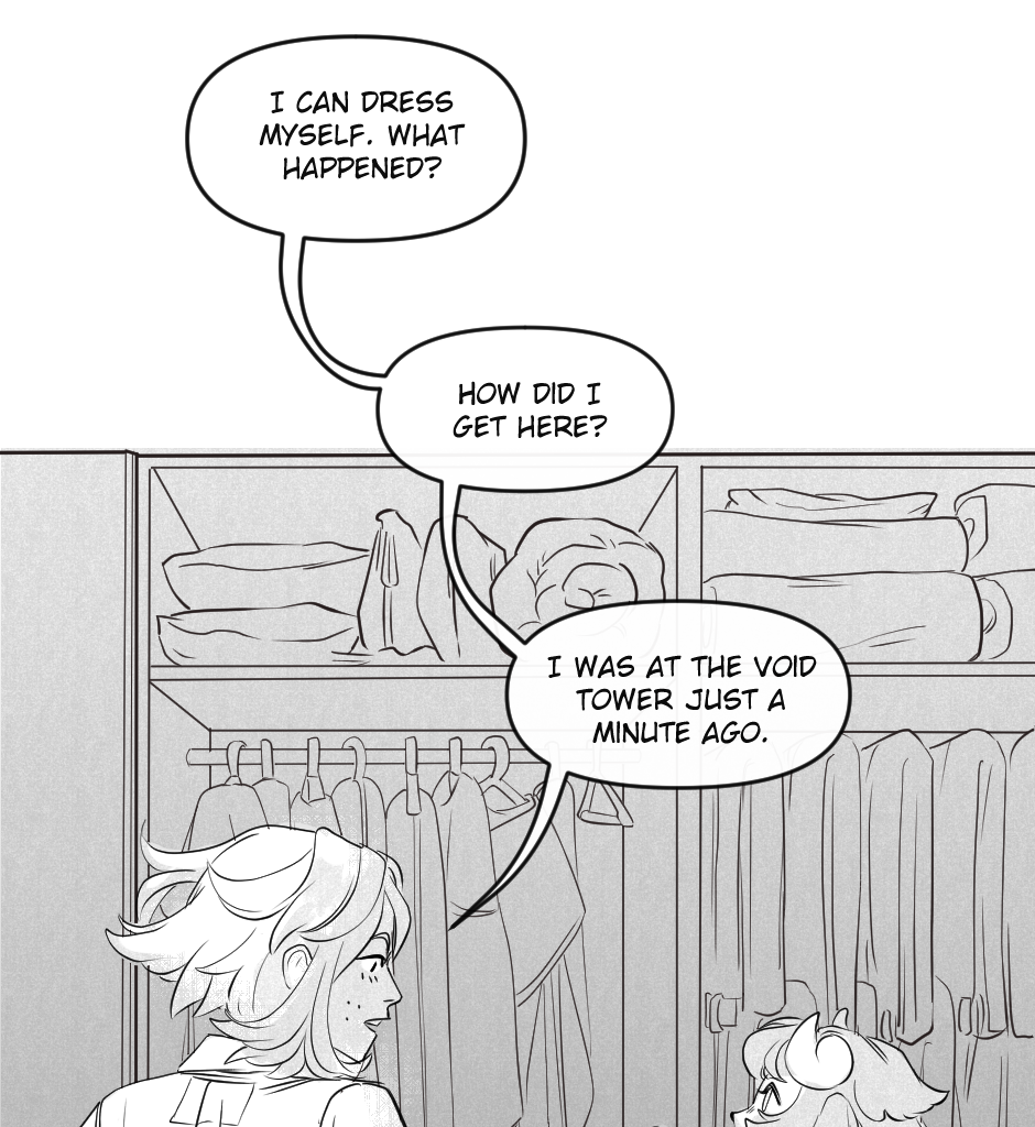 UPSIDE DOWN - Episode 26, Page 2: 26. Déjà Vu