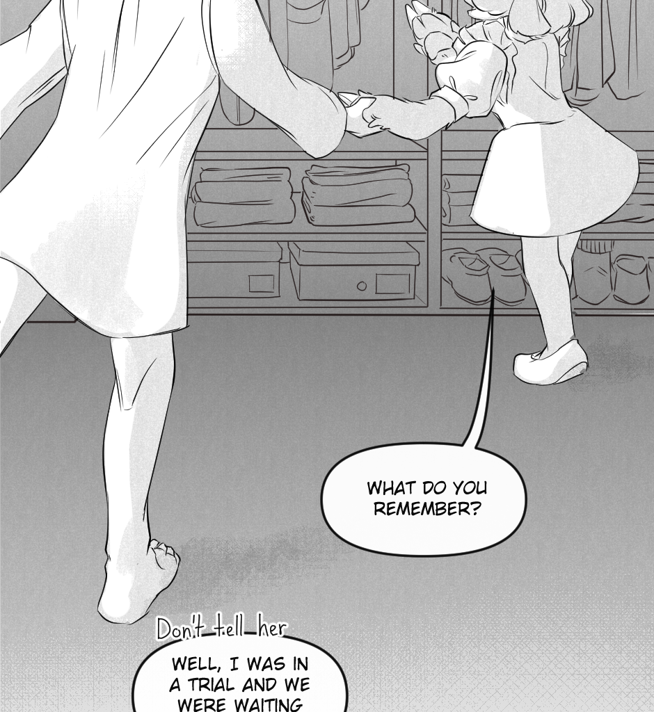 UPSIDE DOWN - Episode 26, Page 2: 26. Déjà Vu
