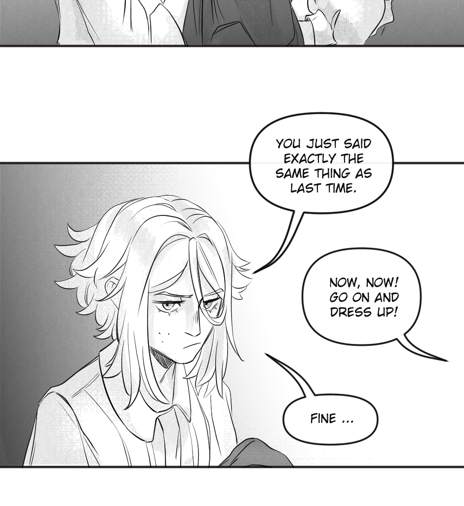 UPSIDE DOWN - Episode 26, Page 2: 26. Déjà Vu