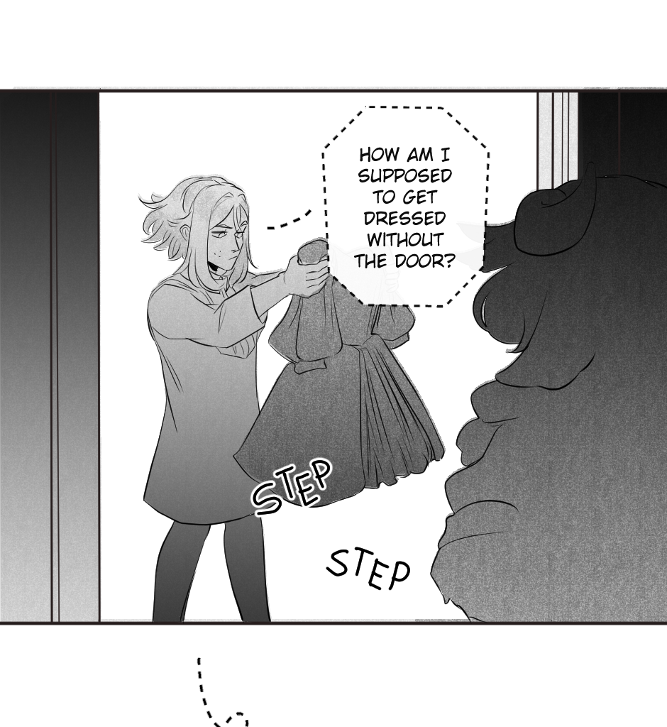 UPSIDE DOWN - Episode 26, Page 2: 26. Déjà Vu