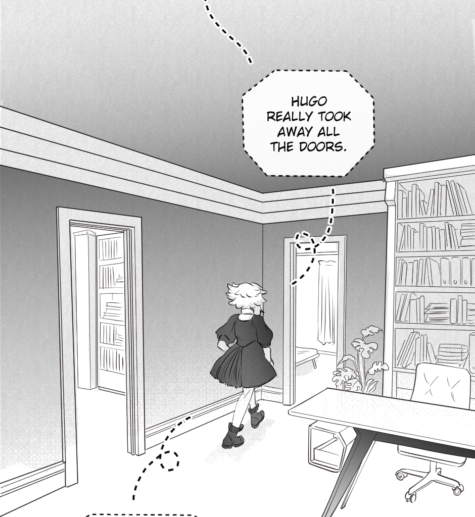 UPSIDE DOWN - Episode 26, Page 2: 26. Déjà Vu