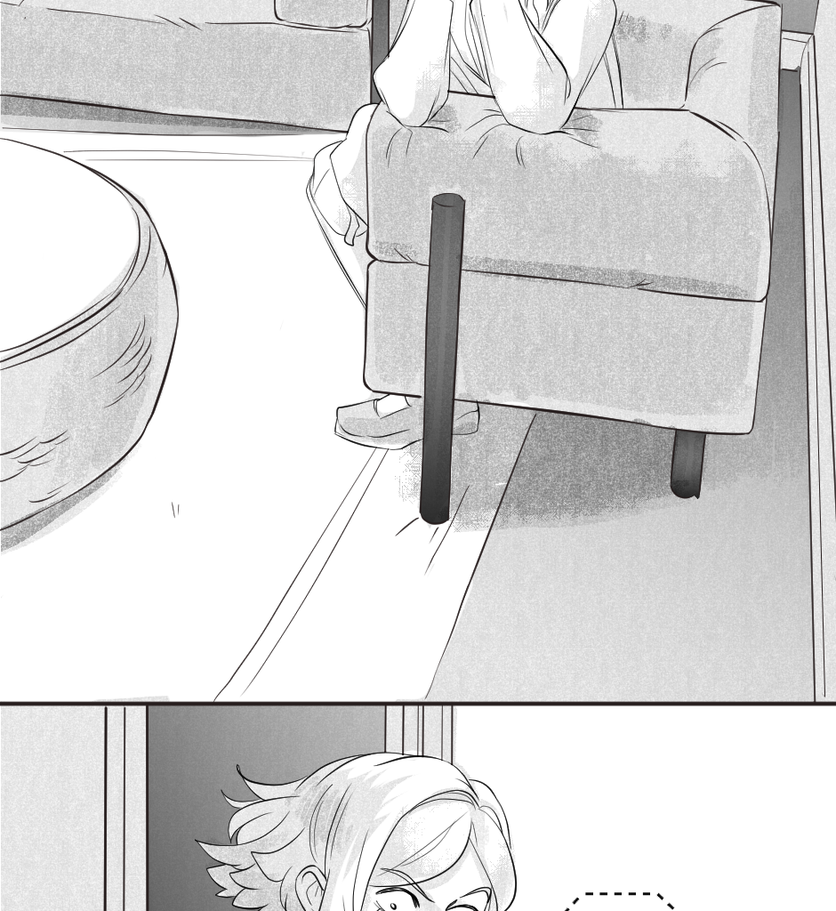 UPSIDE DOWN - Episode 26, Page 2: 26. Déjà Vu