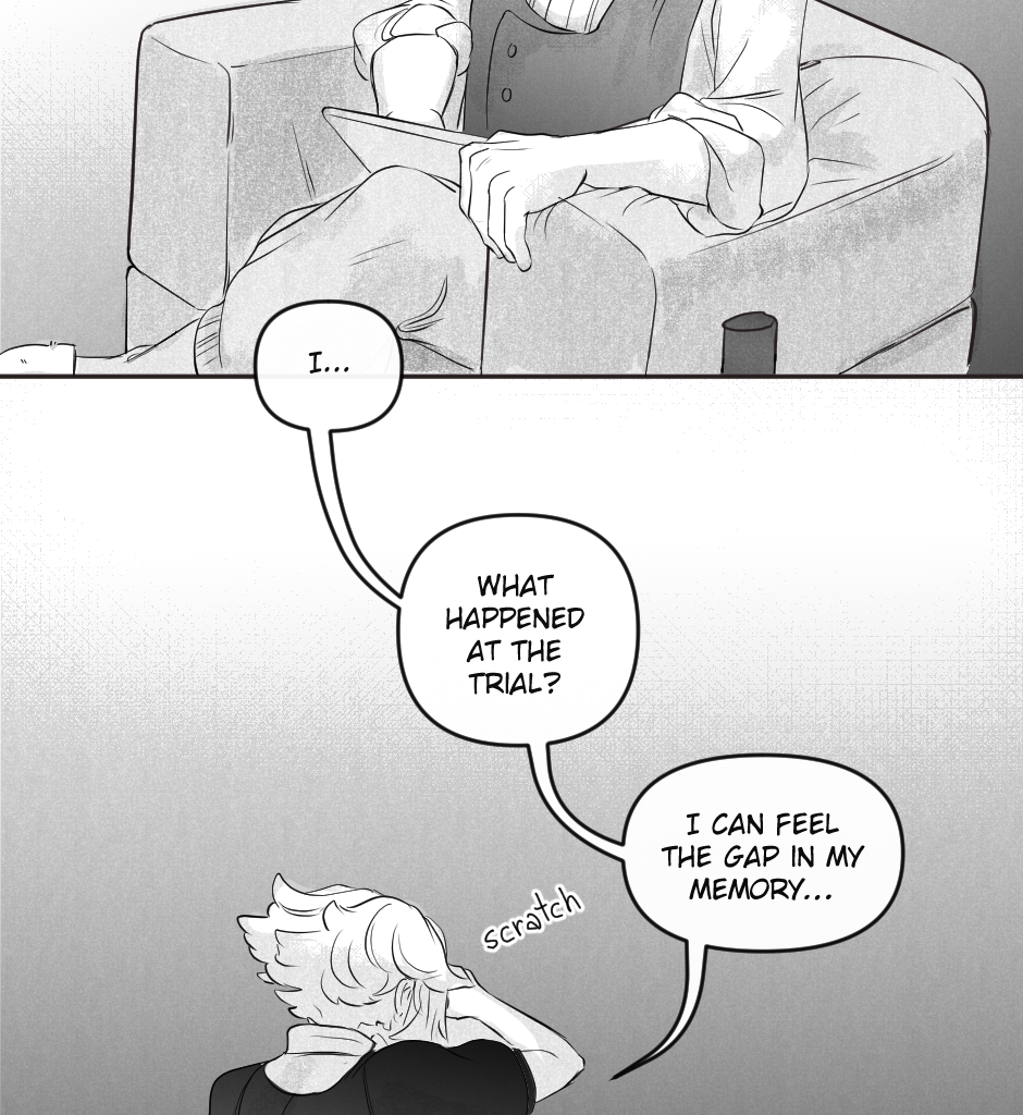 UPSIDE DOWN - Episode 26, Page 2: 26. Déjà Vu