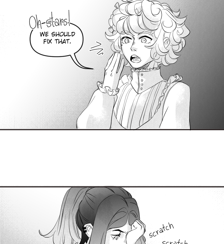 UPSIDE DOWN - Episode 26, Page 2: 26. Déjà Vu